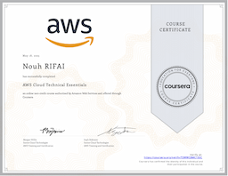AWS Cloud Essentials - AWS
